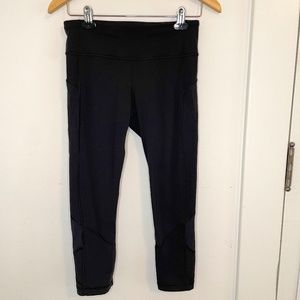 Lululemon capri leggings